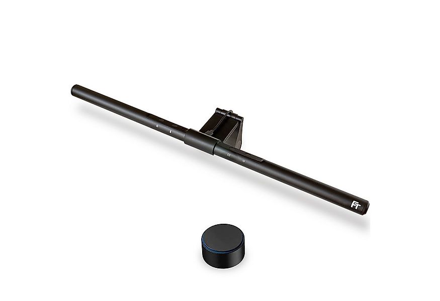 FeinTech LED Schreibtischlampe LT751 Monitorlampe mit Fernbedienung, LED fe günstig online kaufen