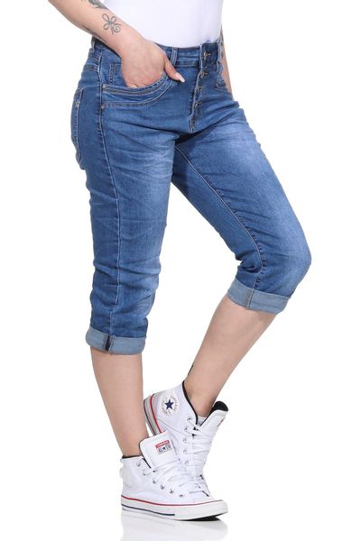Karostar 7/8-Caprijeans 17 günstig online kaufen