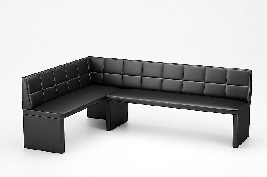 Fun Möbel Eckbank Sitzbank Eckbank „Ruth XL" in Kunstleder Madryt Größe 196 günstig online kaufen
