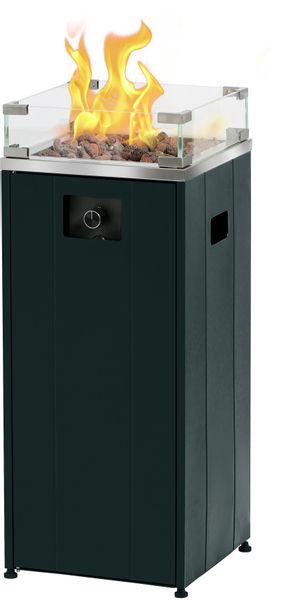 Buschbeck Feuerstelle Malta, BxLxH: 38x38x91 cm, günstig online kaufen