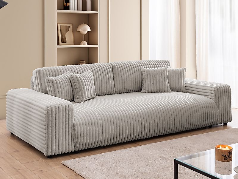 S-Style Möbel Schlafsofa Mollis mit Bettkasten günstig online kaufen