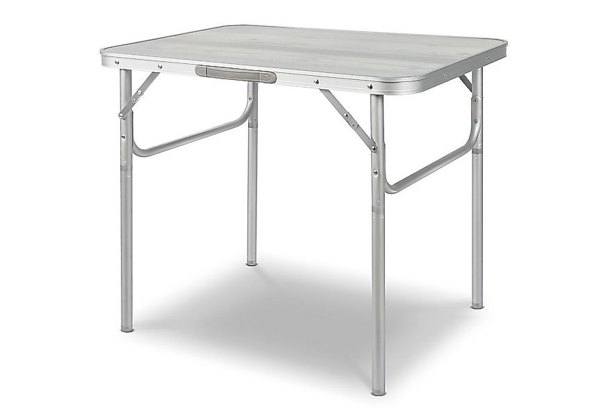HOMECALL Campingtisch Klapptisch Faltbarer Gartentish Balkontisch (Verstell günstig online kaufen