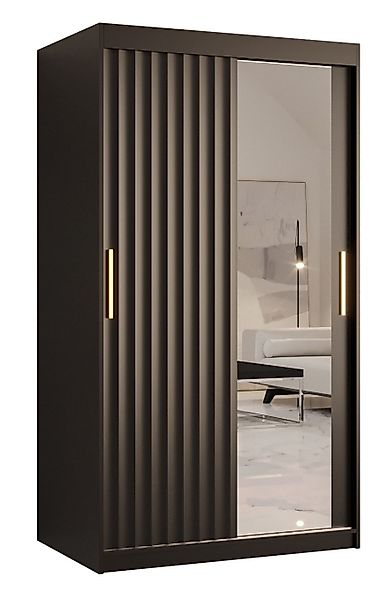 ABIKS MÖBEL Schwebetürenschrank RIFLO WAVE 2 günstig online kaufen