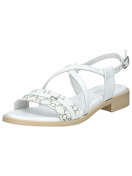 Nero Giardini Riemchensandale "Nero Giardini Sandalen Leder" günstig online kaufen