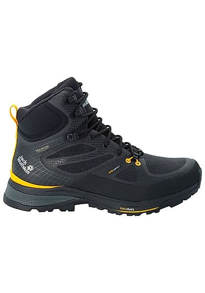 Jack Wolfskin FORCE TREKKER TEXAPORE MID M Trekkingschuh günstig online kaufen