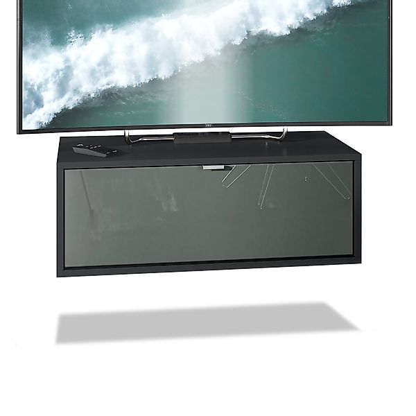 Vladon Lowboard Lana 800 (TV-Kommode, mit günstig online kaufen