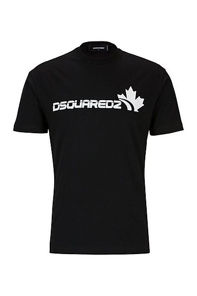 Dsquared2 T-Shirt Dsquared Leaf günstig online kaufen