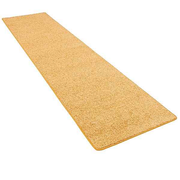 Snapstyle Veloursteppich Hochflor Velours Teppich Läufer günstig online kaufen