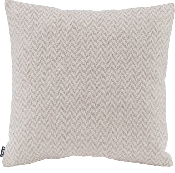 H.O.C.K. Dekokissen "Zircono" mit Ethnomuster, Kissenhülle mit Füllung, 1 S günstig online kaufen