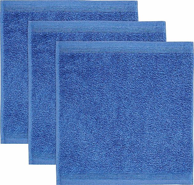 Möve Seiftuch "Superwuschel" Seiftuch Set mit Bordüre, 100% Premium Cotton günstig online kaufen