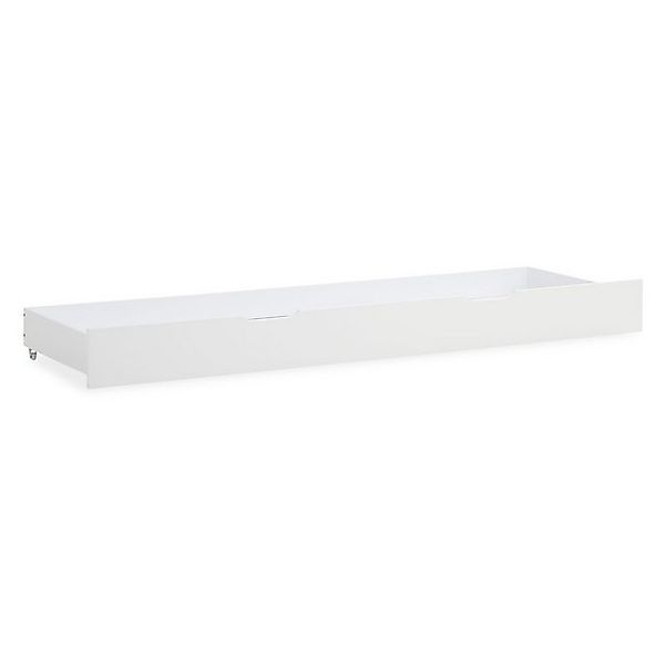 Homestyle4u Etagenbett Bettkasten Holz Bett Schublade Weiß günstig online kaufen