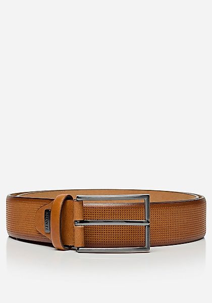 MONTI Ledergürtel PARIS 3,5 cm breit, günstig online kaufen