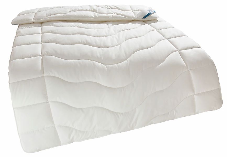 Beco Kunstfaserbettdecke "EcoWell Bettdecken Blauer Engel zertifiziert Für günstig online kaufen