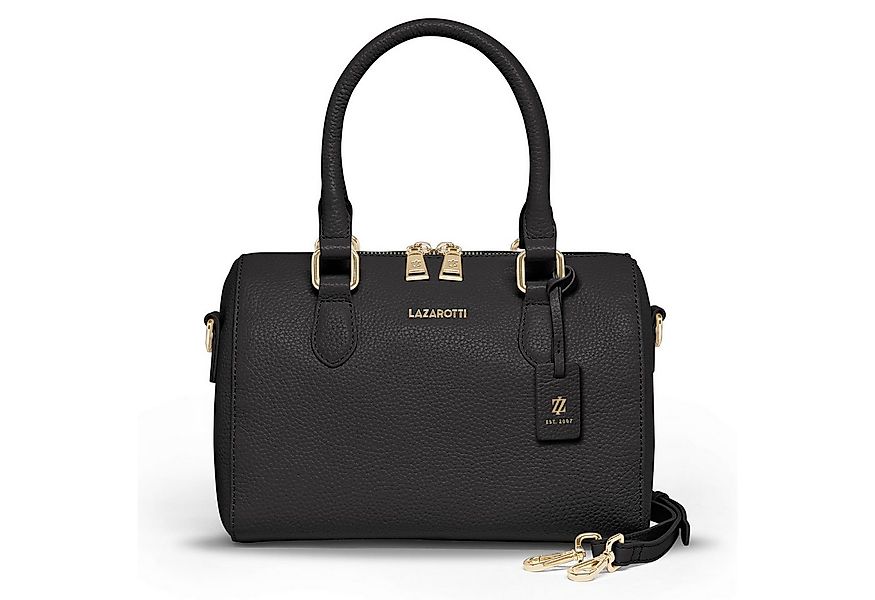 Lazarotti Henkeltasche Bologna Leather, Leder günstig online kaufen