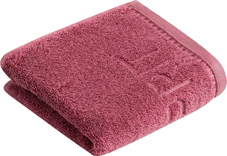 Esprit Gästehandtuch "Modern Solid" vegan produziert günstig online kaufen