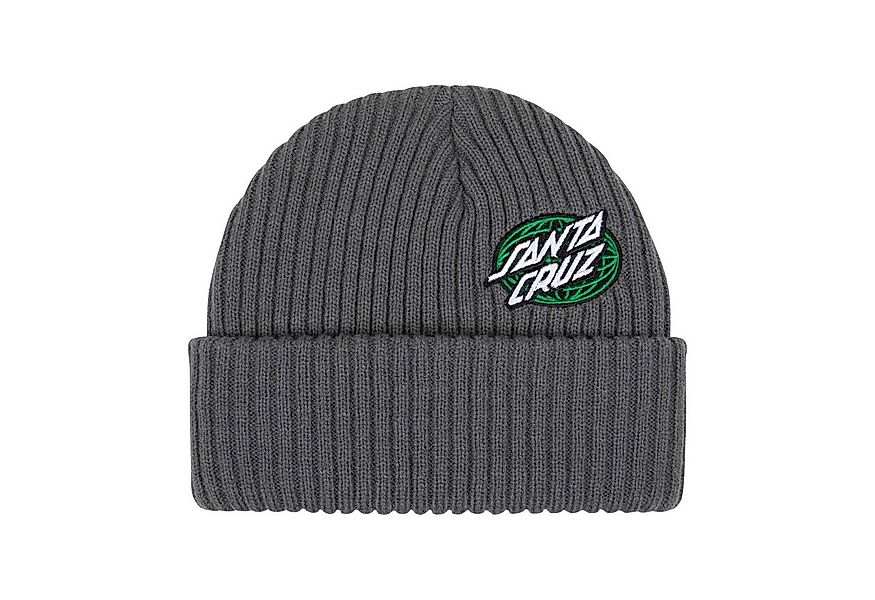 Santa Cruz Beanie GLOBAL OVAL DOT BEANIE (1-St) günstig online kaufen