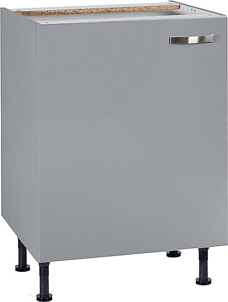 KOCHSTATION Unterschrank »KS-Cara« Breite 60 cm günstig online kaufen