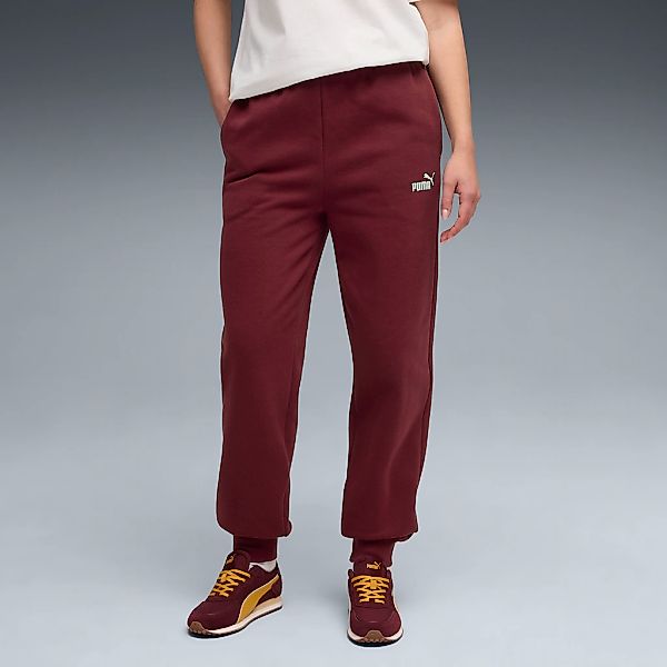 PUMA Trainingshose "ESS SMALL NO. 1 LOGO COMFORT SWEATPANTS CL FL (S)" günstig online kaufen