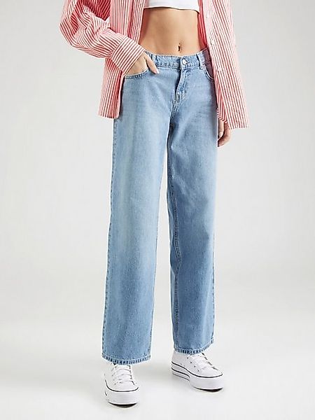 ONLY Low-rise-Jeans ONLBRENDA LOW WIDE DNM günstig online kaufen