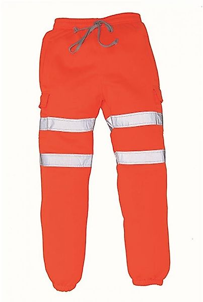YOKO Trainingshose Hi Vis Jogging Bottoms günstig online kaufen