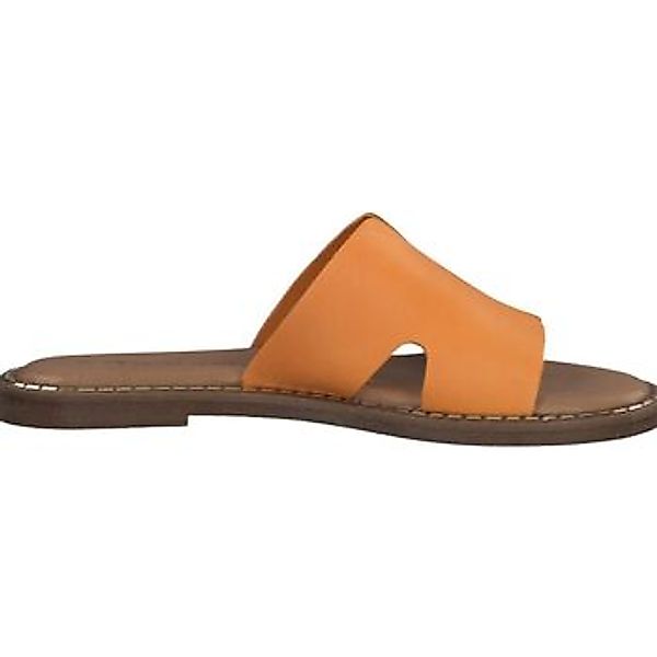 Tamaris  Pantoffeln FELICIA  606 ORANGE 27135 günstig online kaufen