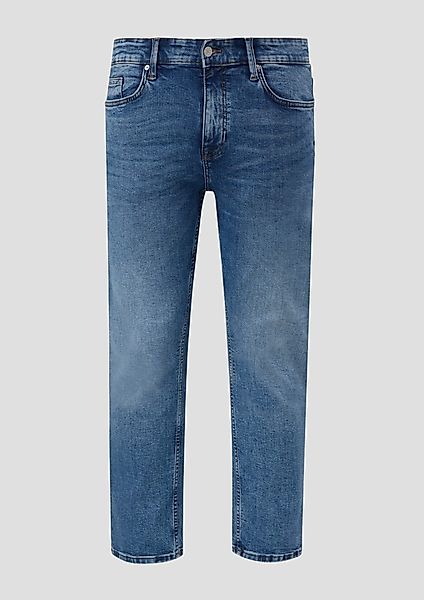 s.Oliver Stoffhose Jeans Casby / Relaxed günstig online kaufen