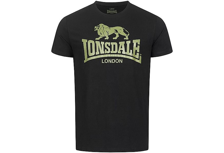 Lonsdale T-Shirt T-Shirt Lonsdale Logo günstig online kaufen