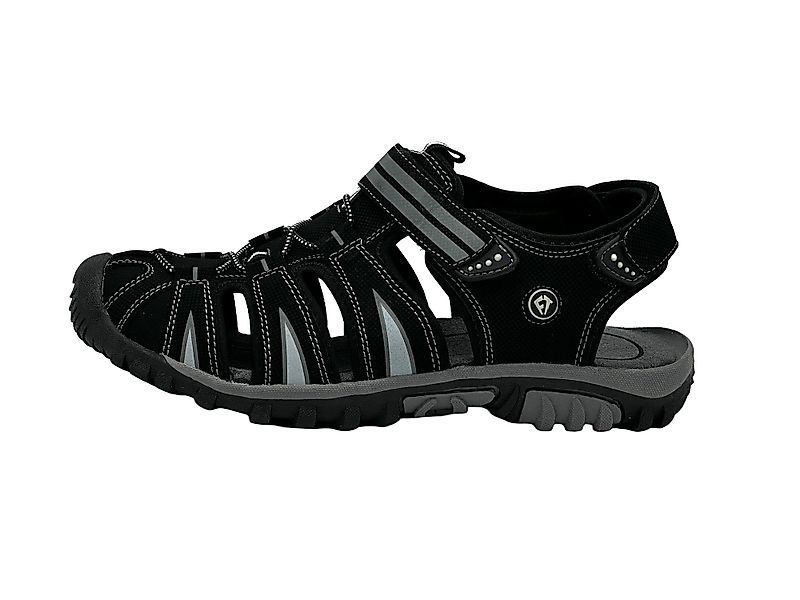 Nowaland Trekkingsandalen mit Zehenschutz und Klettverschluss günstig online kaufen