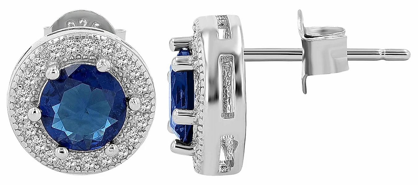 Adelia´s Paar Ohrhänger "Damen Ohrringe – Ohrstecker aus 925 Silber" Perfek günstig online kaufen