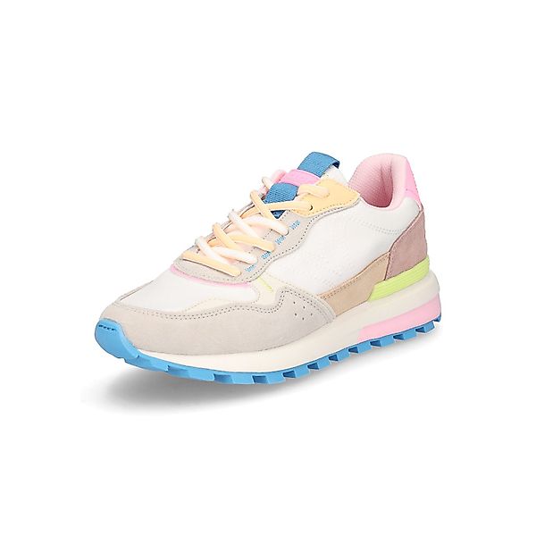 Victoria Victoria Damen Sneaker Luna weiß günstig online kaufen