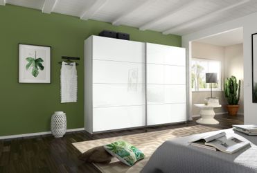 rauch Schwebetürenschrank "Imposa" mit Hochglanzfront günstig online kaufen