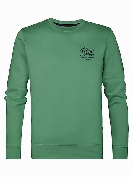 Petrol Industries Sweatshirt Sweater mit Logodruck Iconic 35 years günstig online kaufen