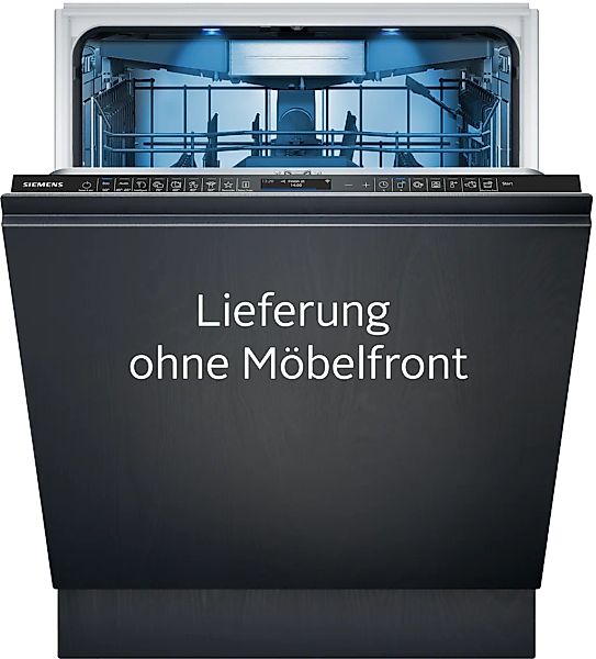 SIEMENS vollintegrierbarer Geschirrspüler iQ700 "SN87TX02CE" 14 Maßgedecke günstig online kaufen