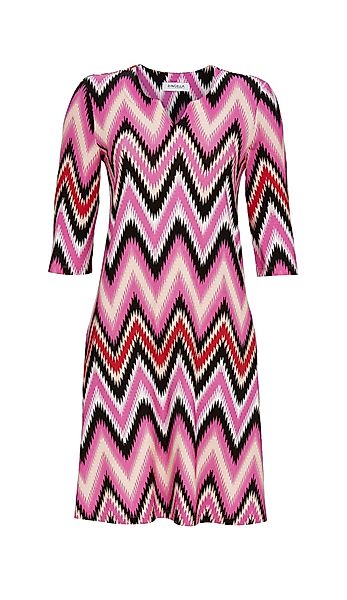 Ringella Tunika mit 3/4 Arm und Zick-Zack-Muster Tunika mit 3/4 Arm und Sei günstig online kaufen