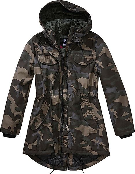 Brandit Parka Women Marsh Lake Parka günstig online kaufen