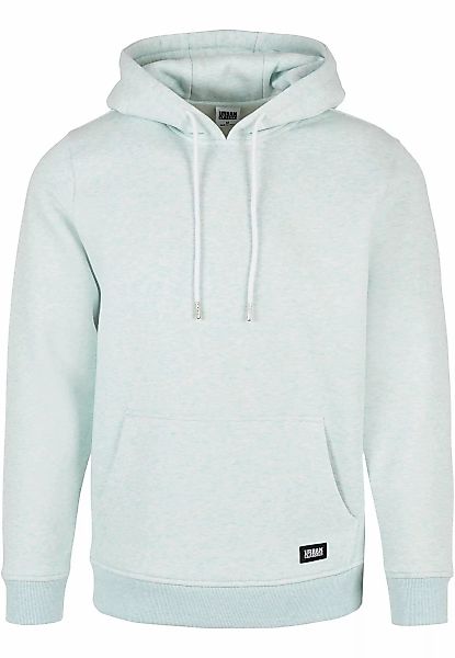 URBAN CLASSICS Sweatshirt "Urban Classics Herren Basic Melange Hoody", (1 t günstig online kaufen