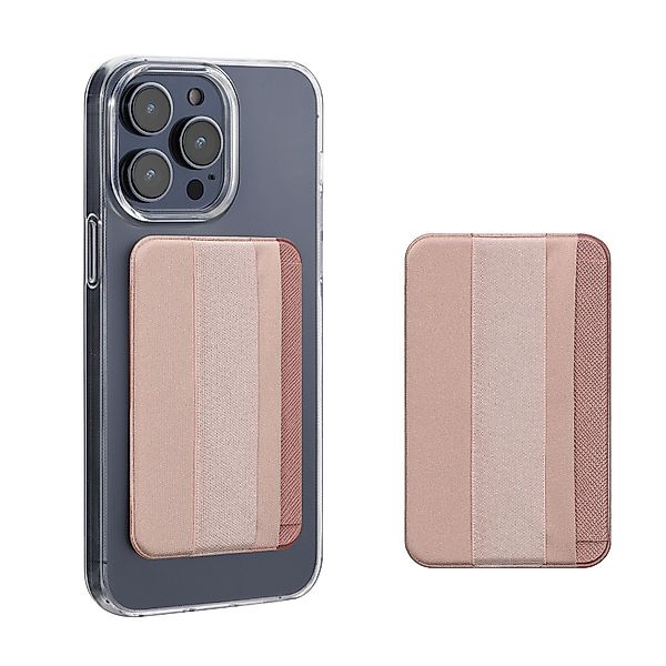 kwmobile Etui 2x Kartenhalter für Smartphones günstig online kaufen