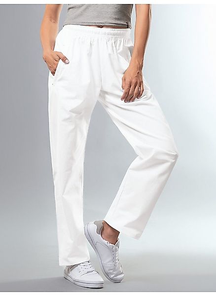 Trigema Jerseyhose TRIGEMA Freizeithose aus 100% günstig online kaufen