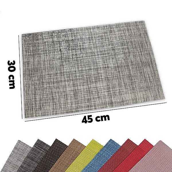 matches21 HOME & HOBBY Platzset Tischsets günstig online kaufen