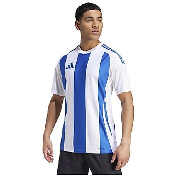 adidas  T-Shirt Striped 24 günstig online kaufen