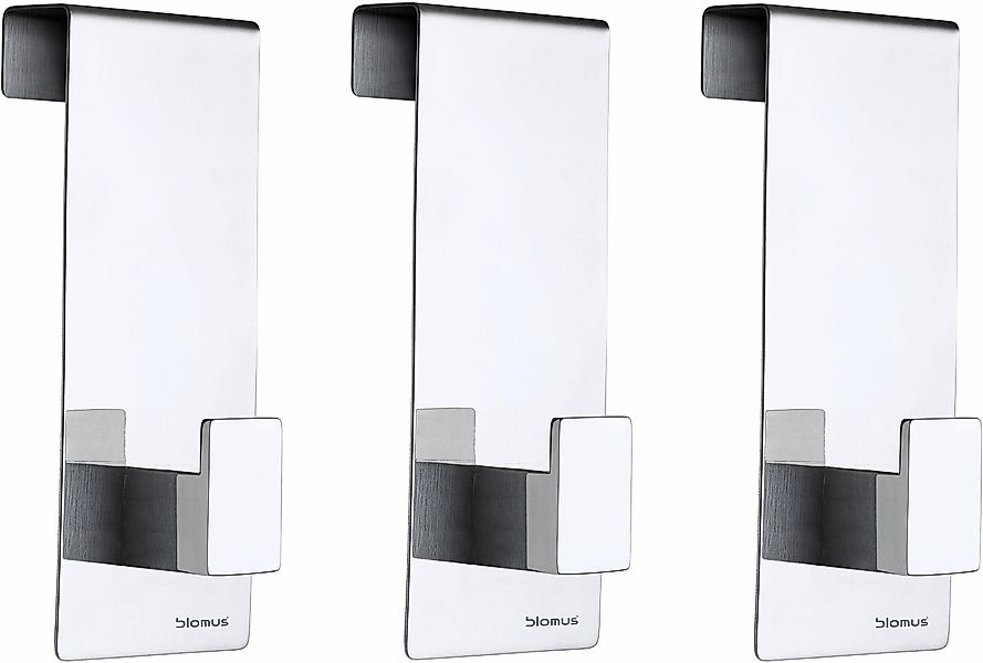 blomus Türhaken MENOTO, Türen, (Set, 3-St., günstig online kaufen