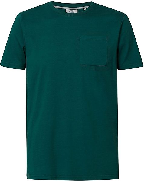 Petrol T Shirt Dunkelgrün - Größe XL günstig online kaufen