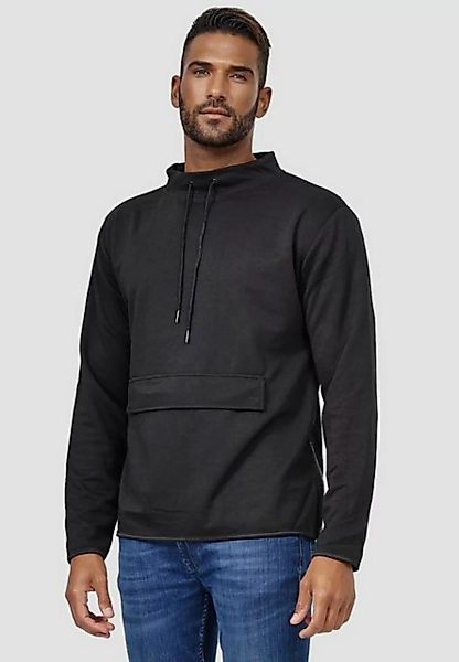 Egomaxx Sweatshirt Dünnes Sweatshirt Sport Longsleeve Pullover Sweater mit günstig online kaufen