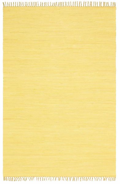 OTTO home Wollteppich "Ares" rechteckig 5 mm Höhe Uni Farben, handgewebt, m günstig online kaufen