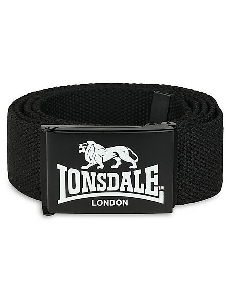 Lonsdale Koppelgürtel Gürtel Lonsdale Starbotton günstig online kaufen