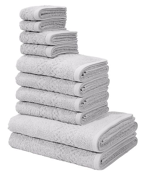 my home Handtuch Set Regona, als günstig online kaufen