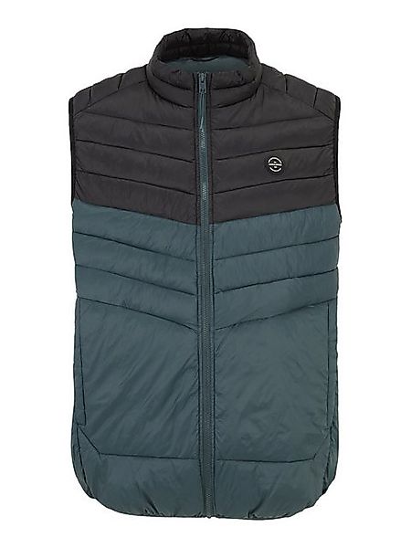 Jack & Jones PlusSize Steppweste JJESPrint (1-tlg) günstig online kaufen