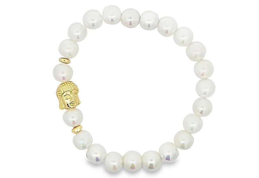 Impala Perlenarmband Dana, Edelsteinimitat günstig online kaufen