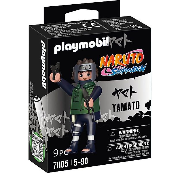 Playmobil® Playmobil® 71105 - Yamato - Playmobil® Naruto Shippuden Konstruk günstig online kaufen