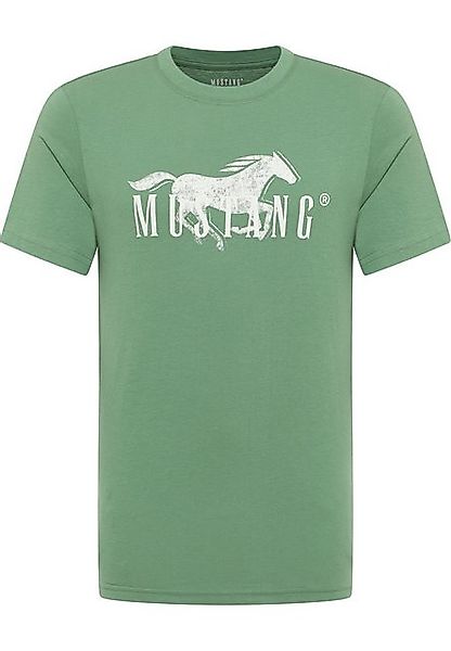 MUSTANG Kurzarmshirt Herren Style Austin günstig online kaufen